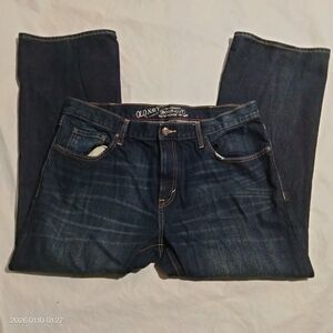 Old Navy The Authentic Boot-Cut Jeans Men's 38x30 (39x29) VA05421